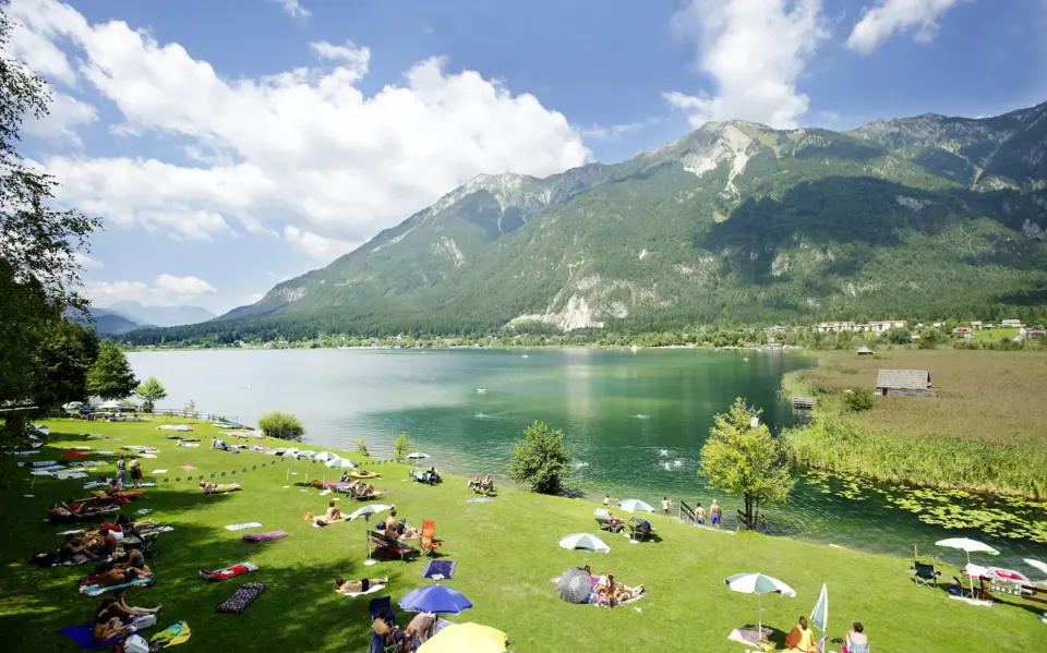 Strandbad Passriach Pressegger See 03721b8c9b be59 4a69 b0c8 b6c5b0423bcd@2x
